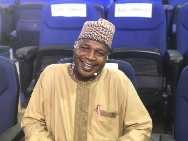 Ibrahim Isa