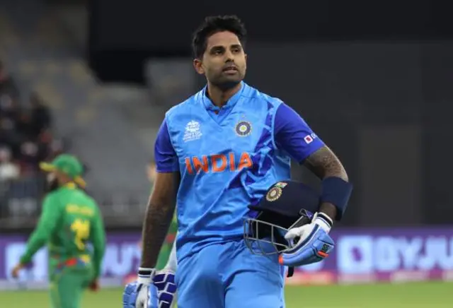 సూర్యకుమార్ యాదవ్