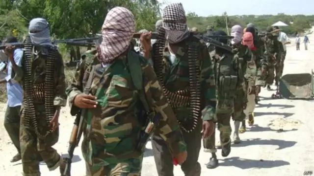 Al-Shabaab ayaa horey u heysatay deegaanka Ceel Huur