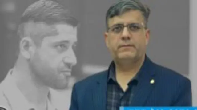 علی شریف زاده