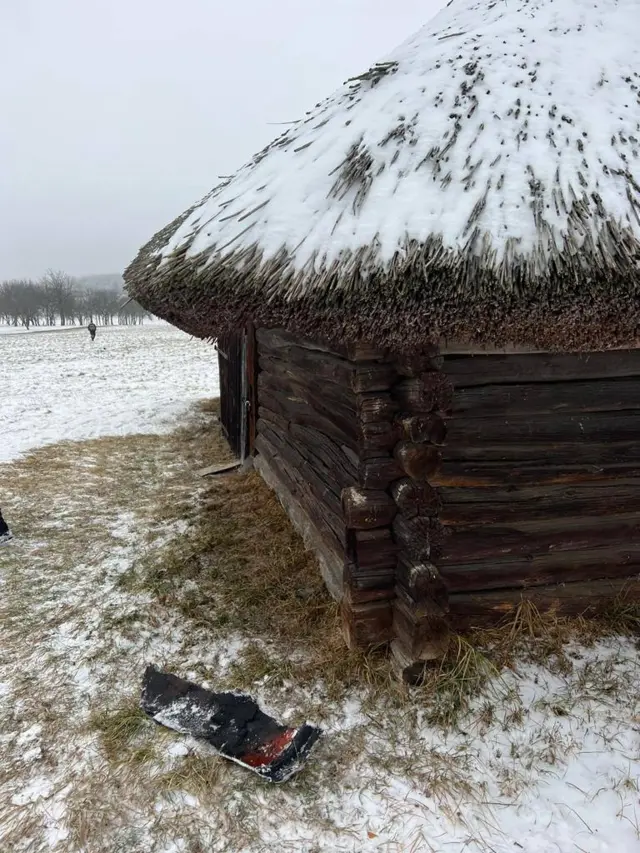 Kiev shelling