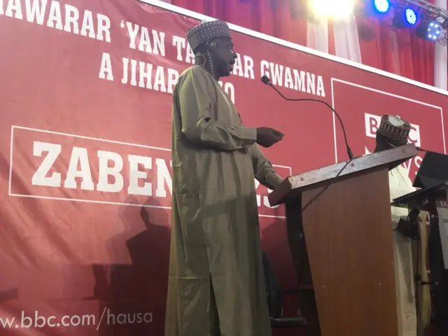 Ibrahim Isa