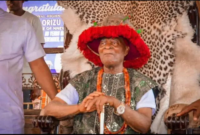 Igwe Orizu Nnewi