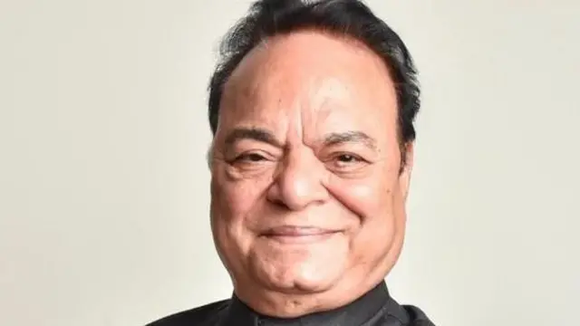 कांग्रेस के सांसद संतोख सिंह चौधरी