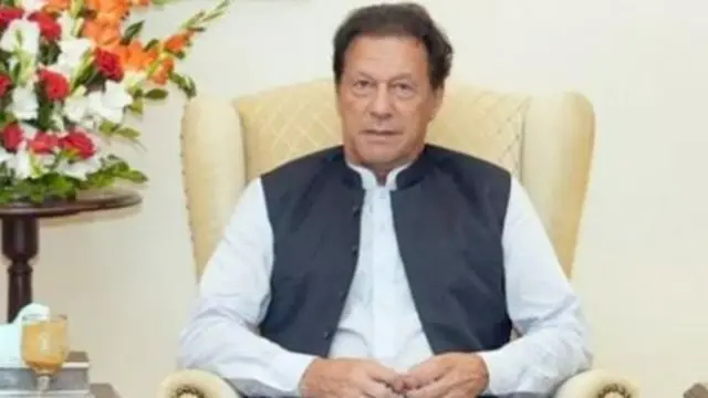 عمران خان