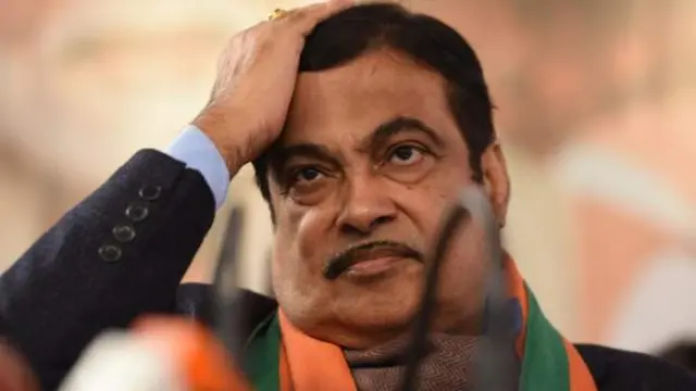 નીતિન ગડકરી