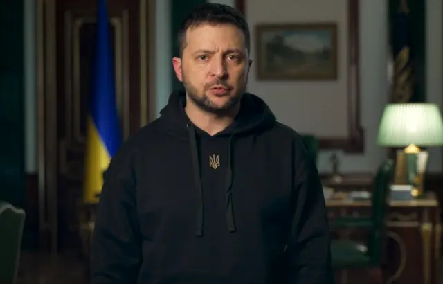 Зеленський