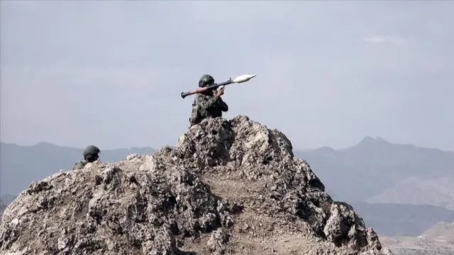ولاية هكاري على الحدود التركية العراقية