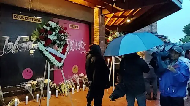 وقفة حداد في الولايات المتحدة بعد سقوط شاب أسود جديد ضحية لملاحقة الشرطة الأمريكية