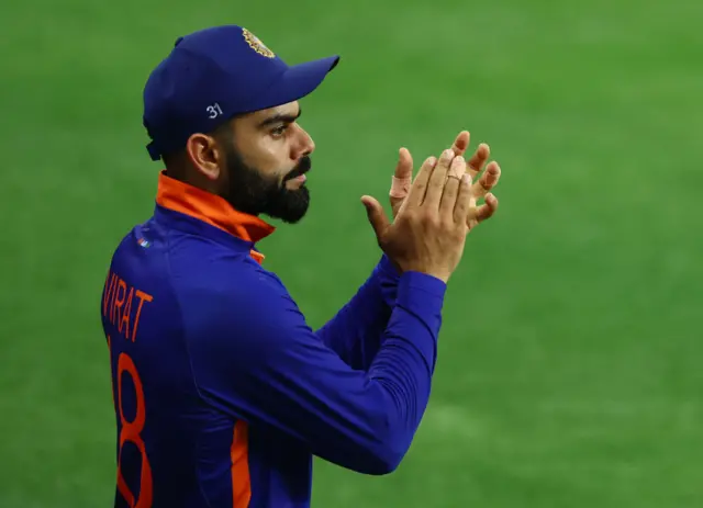 विराट कोहली