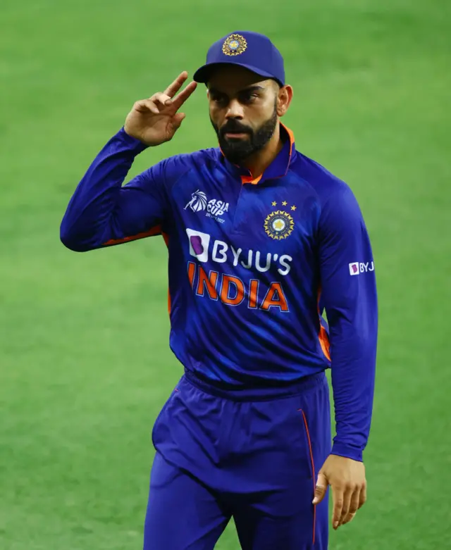 विराट कोहली