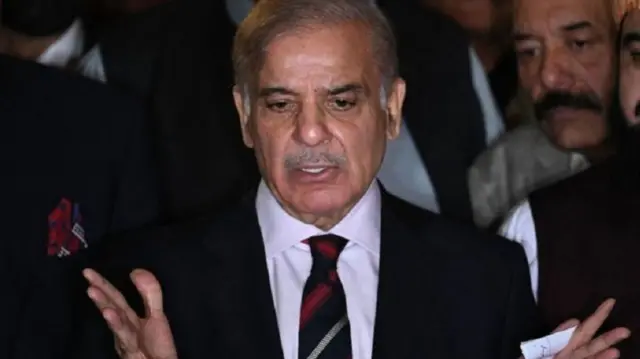 शहबाज़ शरीफ़