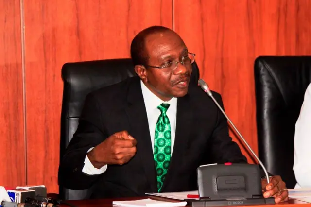 Godwin Emefiele