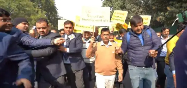 અરવિંદ કેજરીવાલ