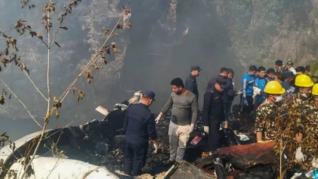 खोजी कार्यमा संलग्नहरू