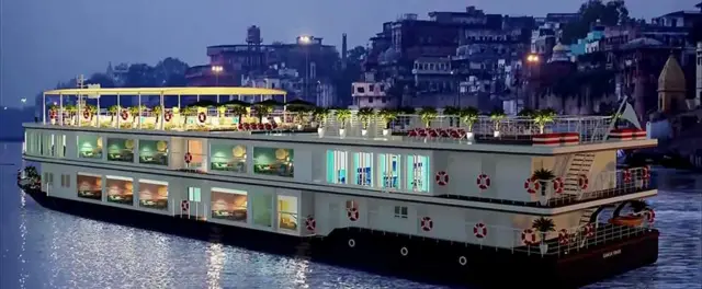 ગંગાવિલાસ ક્રૂઝ