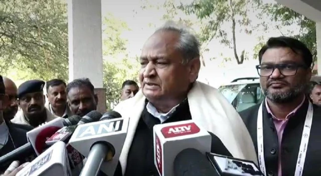 अशोक गहलोत
