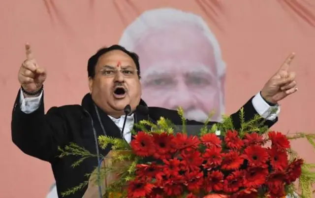 జేపీ నడ్డా