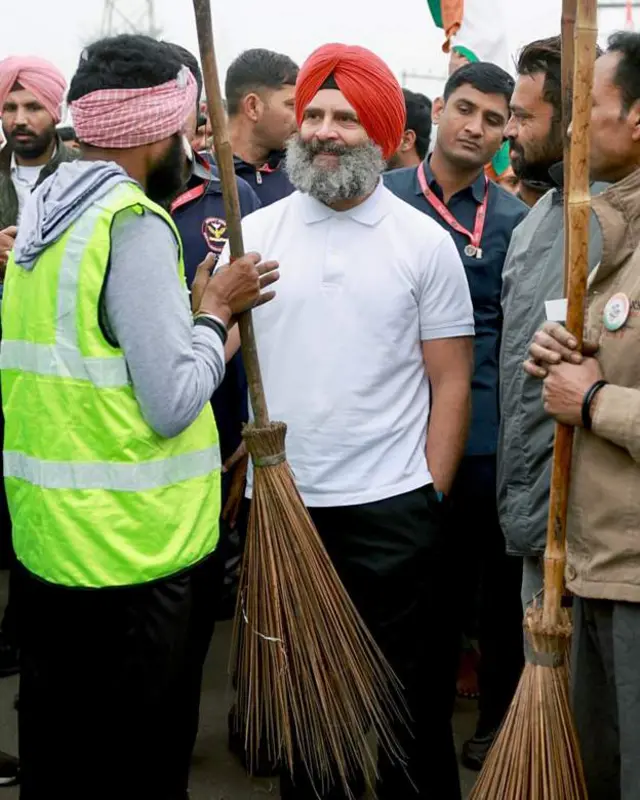 రాహుల్ గాంధీ