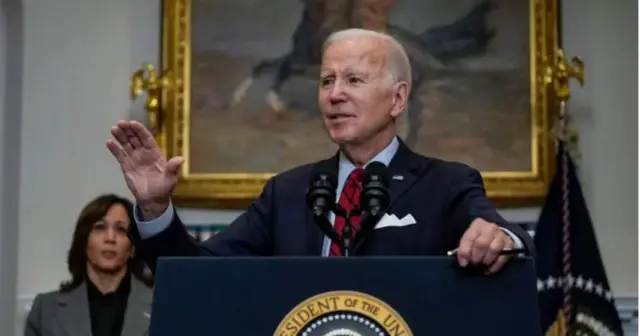 જો બાઈડન