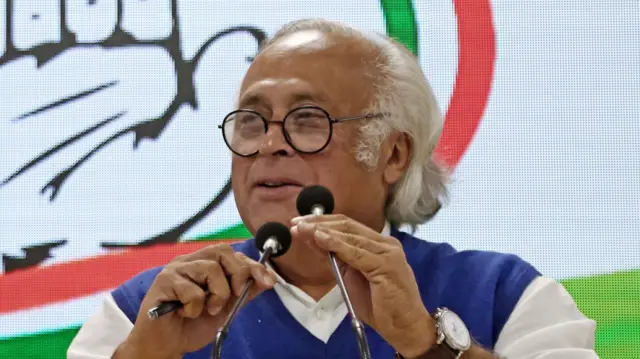 जयराम रमेश