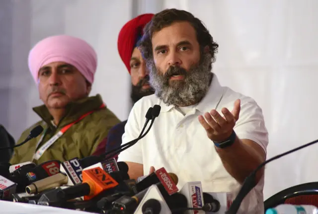 राहुल गांधी