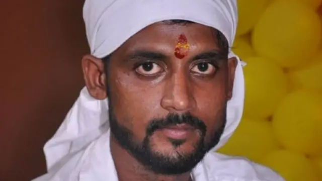 సోనూ జైశ్వాల్, విమాన ప్రమాదానికి కొన్ని సెకన్ల ముందు లైవ్ స్ట్రీమింగ్ చేసిన వ్యక్తి