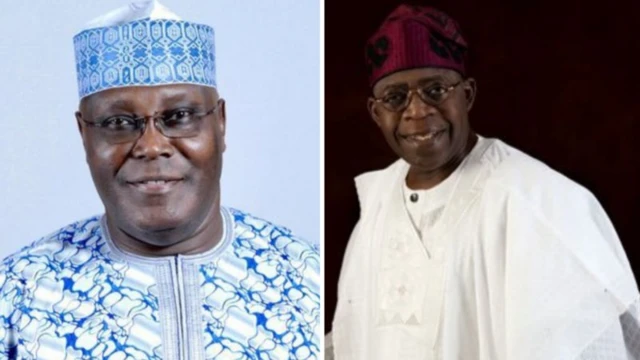 Atiku na Tinubu