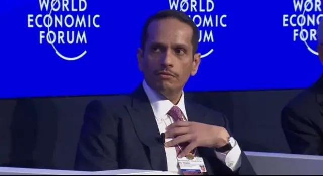 وزیر خارجه قطر