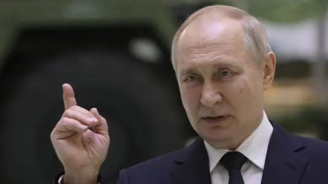Путин в Петербурге