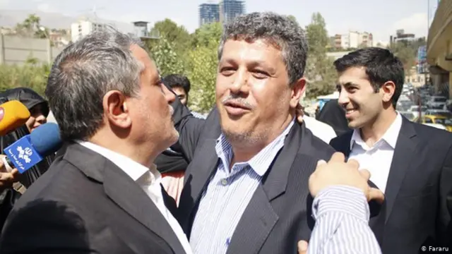 مهدی هاشمی