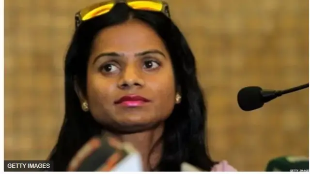 दुती चंद