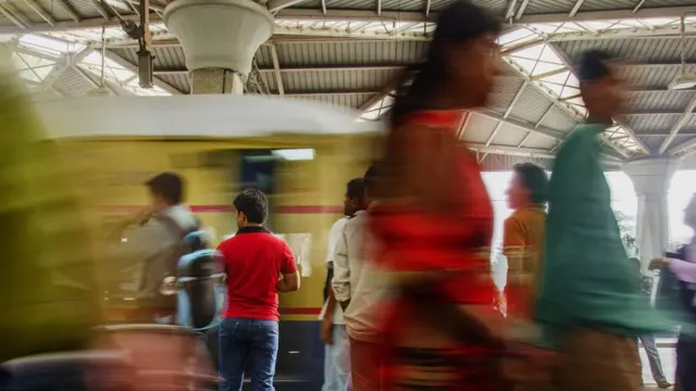भारत की आबादी