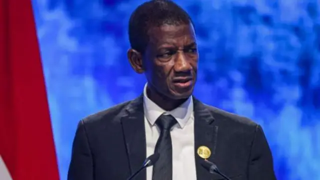 Badara Alieu Joof