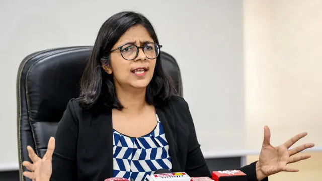 स्वाति मालीवाल