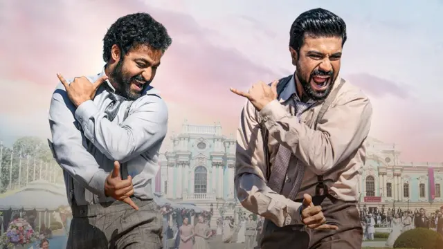 ఆర్ఆర్ఆర్ సినిమా