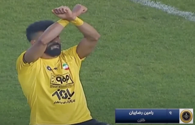 رامین رضاییان