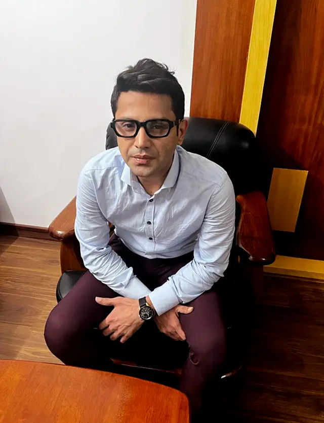 शंकर मिश्रा