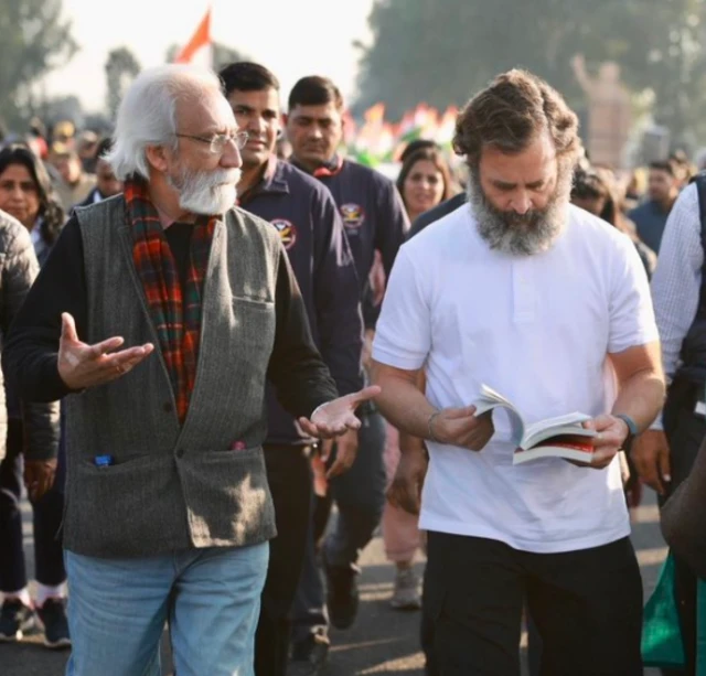 राहुल गांधी