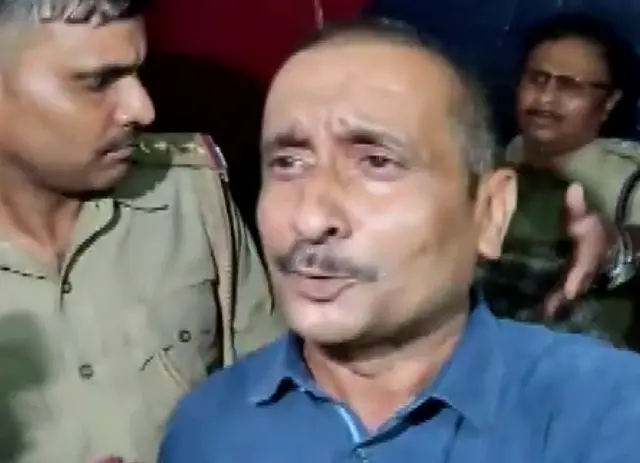 कुलदीप सिंह सेंगर