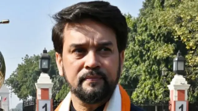 अनुराग ठाकुर