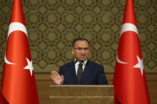 Bekir Bozdağ