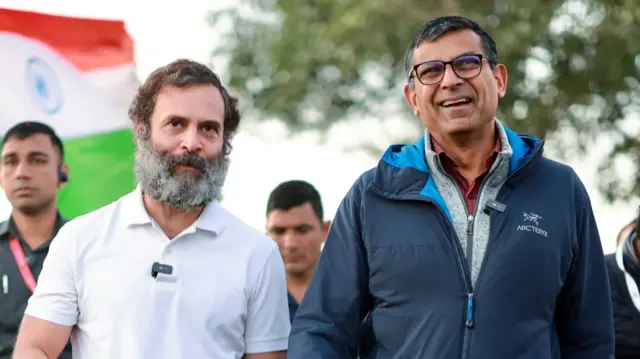 राहुल गांधी और रघुराम राजन