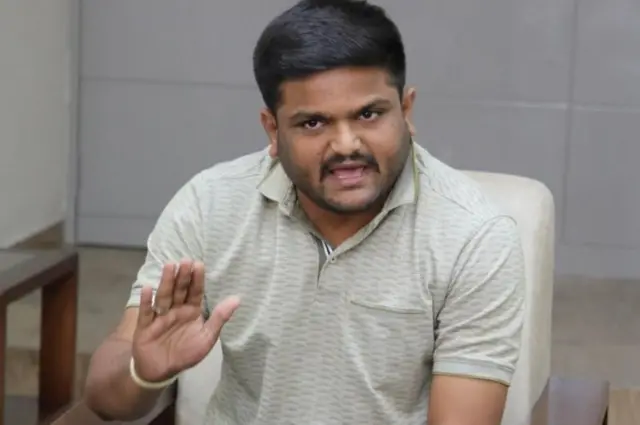 હાર્દિક પટેલ