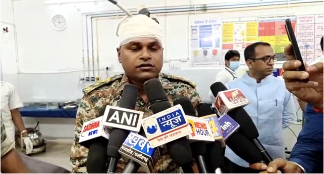 पुलिस अधीक्षक