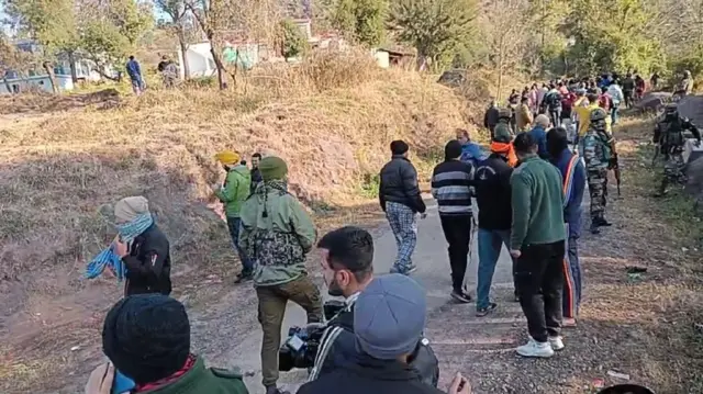 कश्मीर टारगेट किलिंग