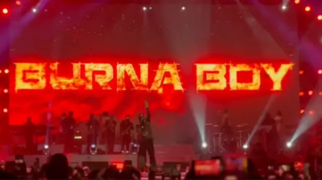 Burna Boy