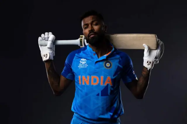 હાર્દિક પંડ્યા