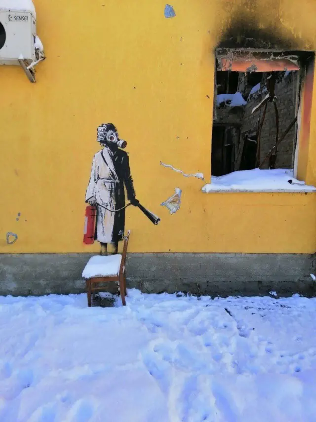 graffiti