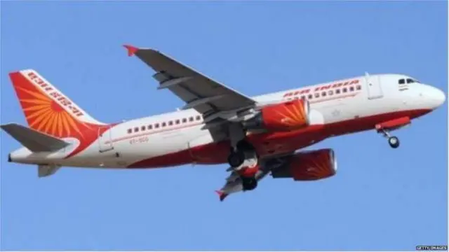 ઍર ઈન્ડિયા કેસ